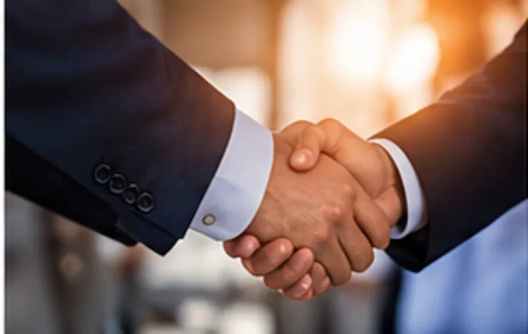 Business partnership